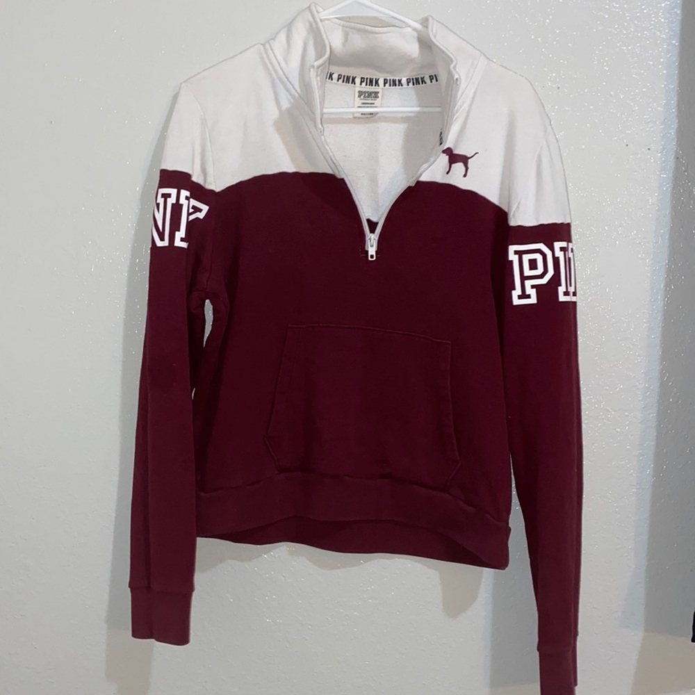Victoria secret quarter  zip